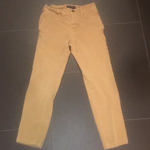 American Eagle Khaki Slim 26x28